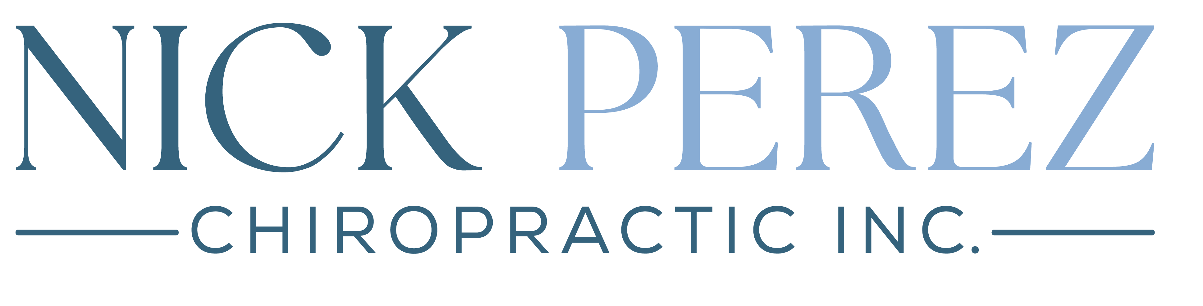 Nick Perez Chiropractic